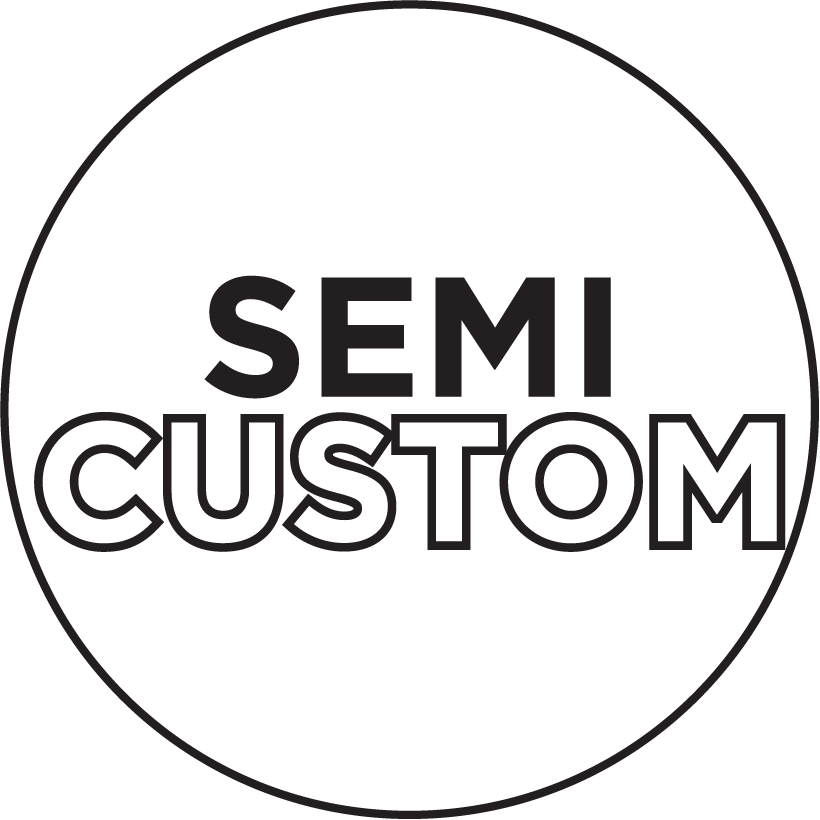 Semi Custom Icon