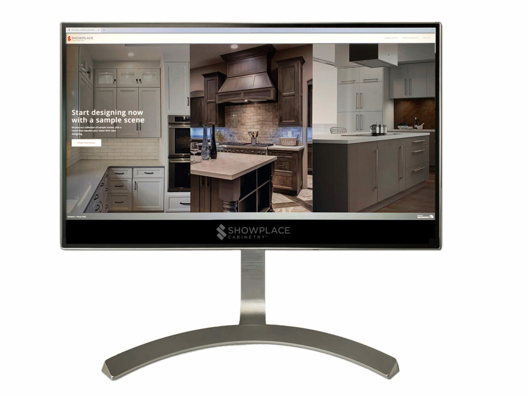 Kitchen Visualizer - Showplace Cabinetry