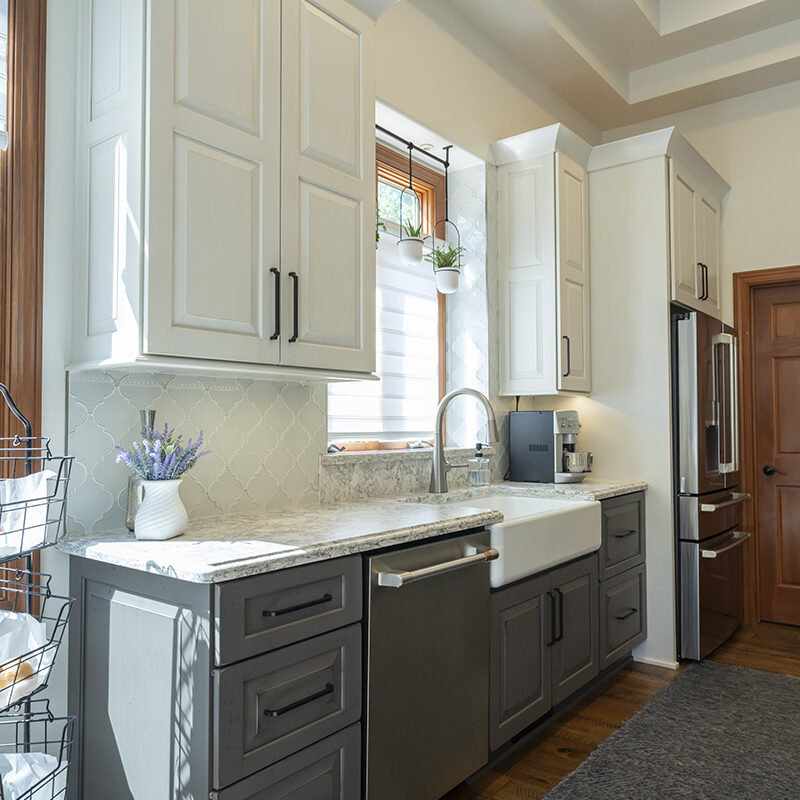 A Touch of Class - Showplace Cabinetry