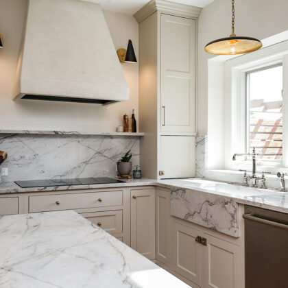 Masterful Remodel - Showplace Cabinetry