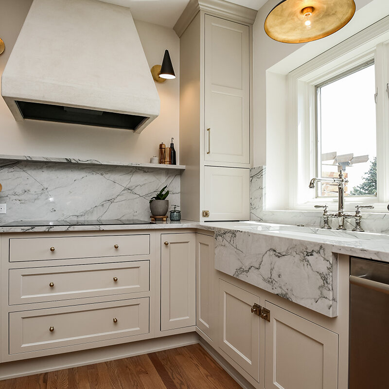 Masterful Remodel - Showplace Cabinetry