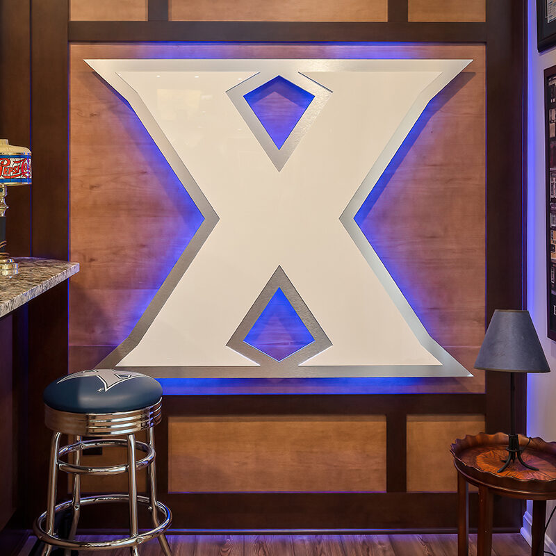 Xavier Fan Showplace