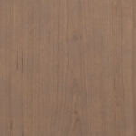 A close up image of a cherry brown wood surface.
