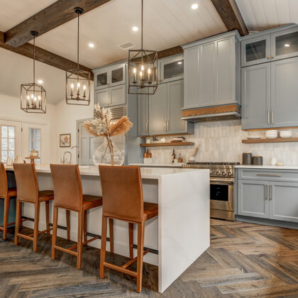 Colorado Chic - Showplace Cabinetry