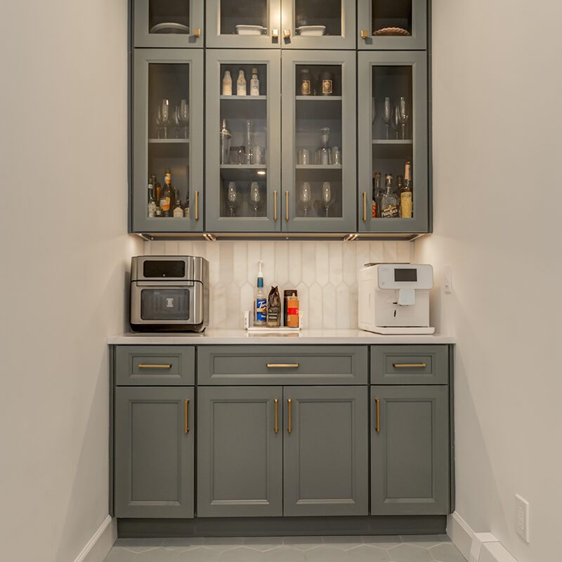 Colorado Chic - Showplace Cabinetry