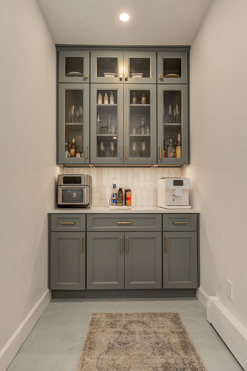 Colorado Chic - Showplace Cabinetry