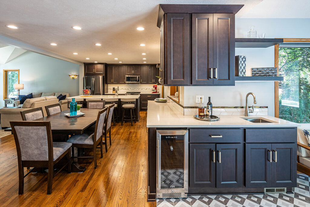 Fresh and Functional - Showplace Cabinetry