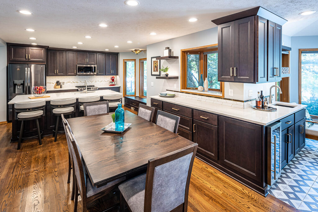 Fresh and Functional - Showplace Cabinetry