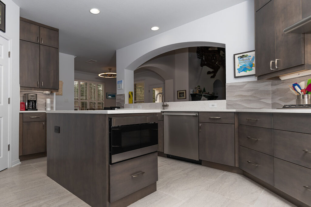 Heightened Functionality - Showplace Cabinetry
