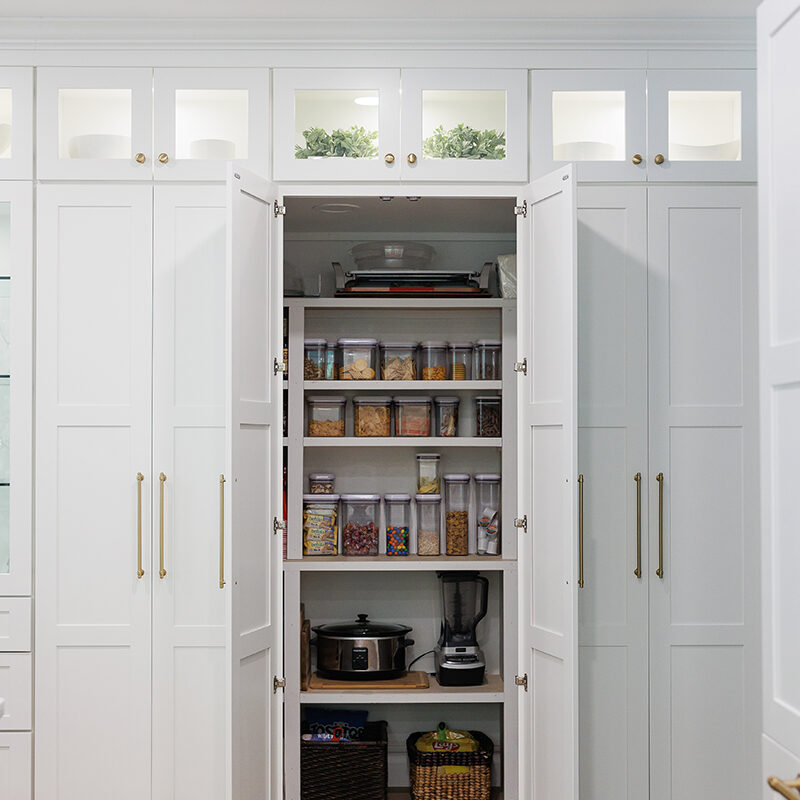 Luxury Kitchen for Entertaining Showplace