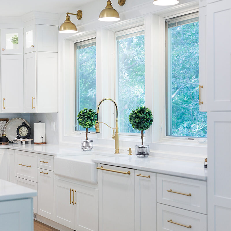 Luxury Kitchen for Entertaining Showplace