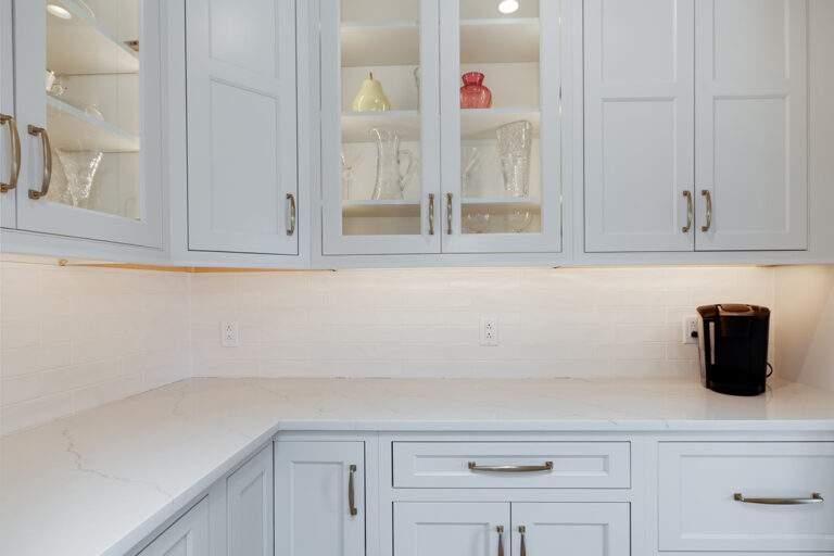 Designed for Guests - Showplace Cabinetry