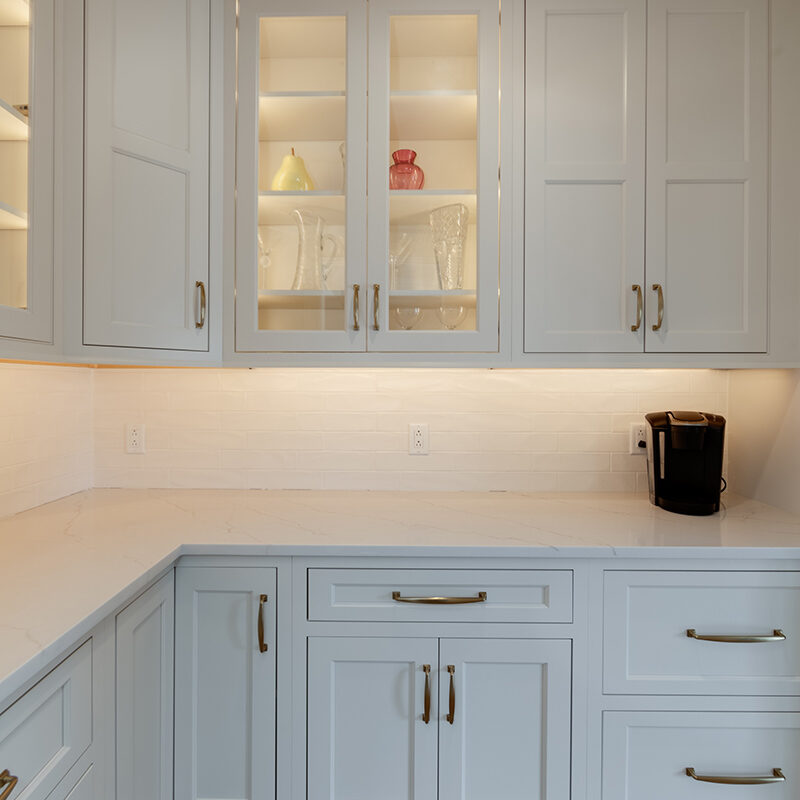 Designed for Guests - Showplace Cabinetry