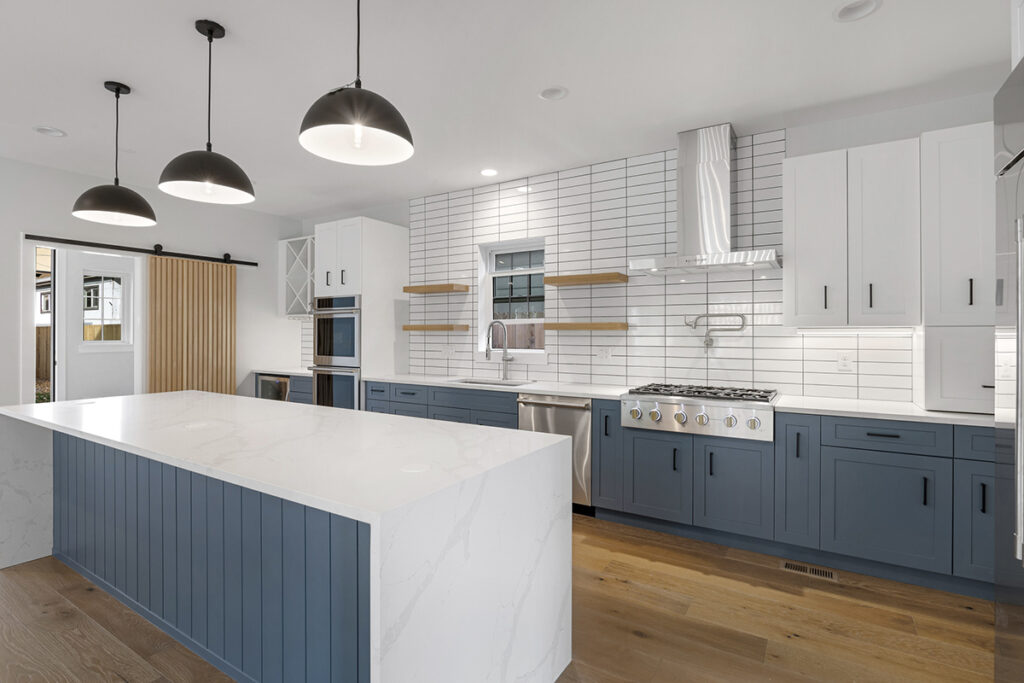 Fresh & Crisp - Showplace Cabinetry