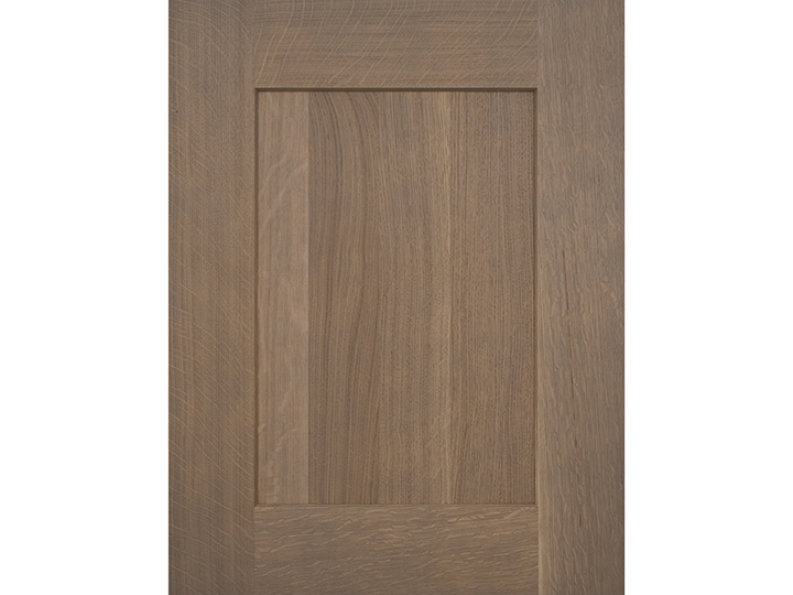 pendleton cabinet, brushed wood
