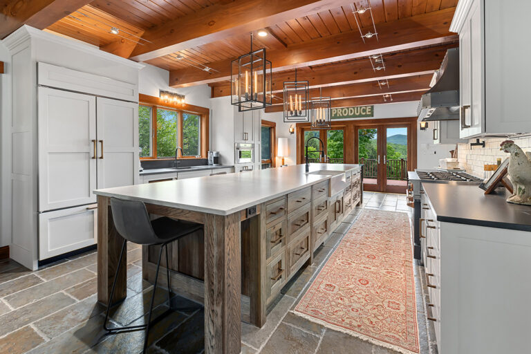 Ski House Hideaway - Showplace Cabinetry