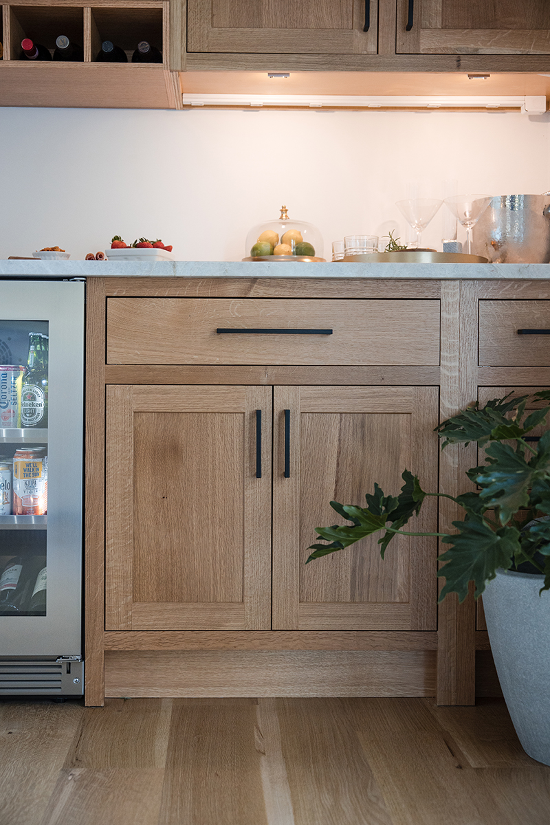 Transitional Style Kitchen - Showplace Cabinetry