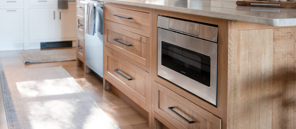 Eco-Friendly Log Guard Cabinets photo