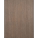 Vienna style door with red oak finish