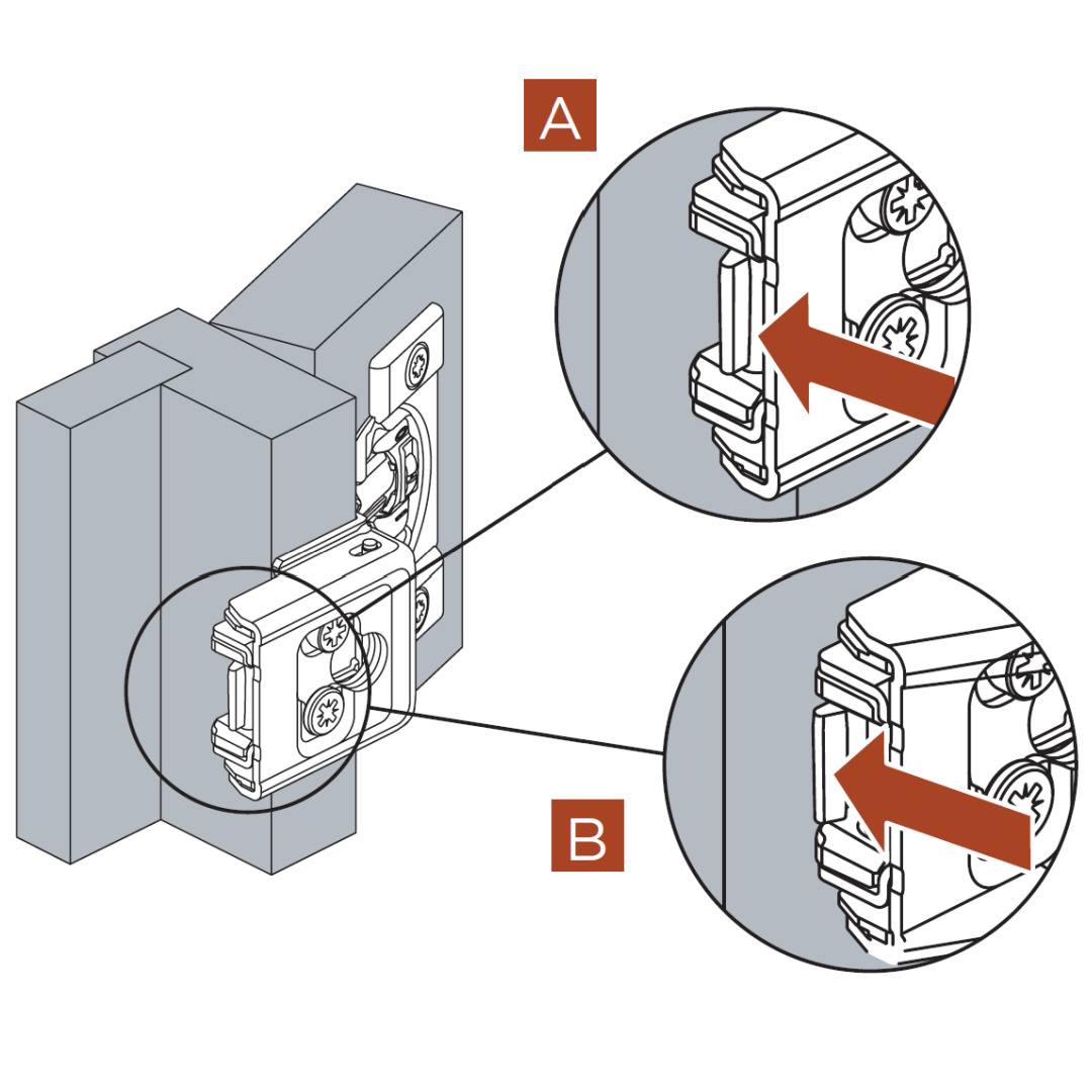 Compact Clip Remove-Step1