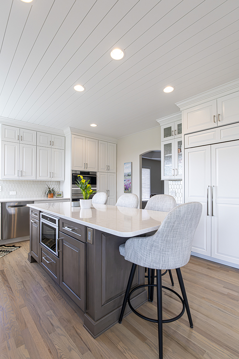 Host With the Most - Showplace Cabinetry