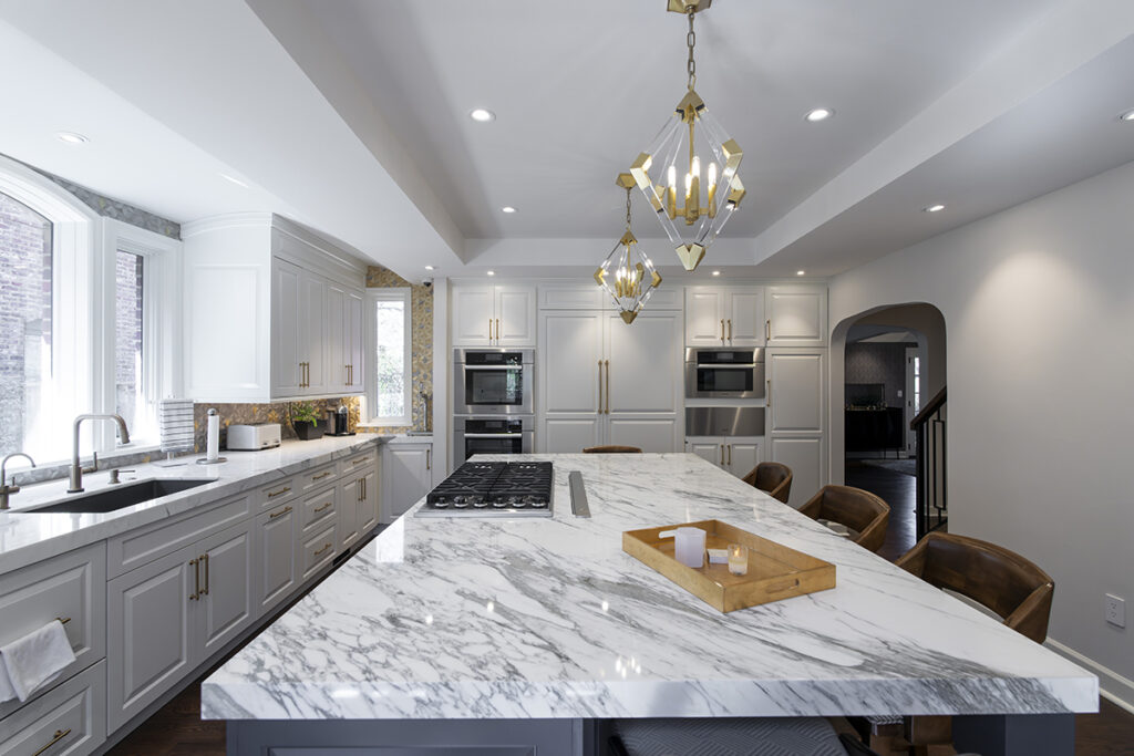 Peace in Transformation - Showplace Cabinetry