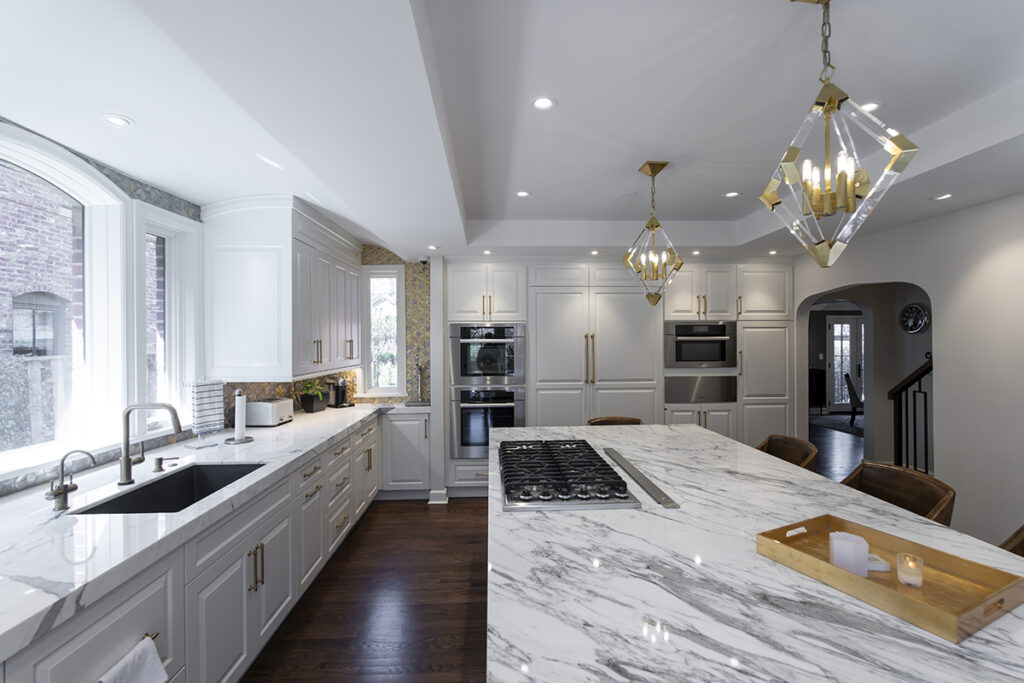 Peace in Transformation - Showplace Cabinetry
