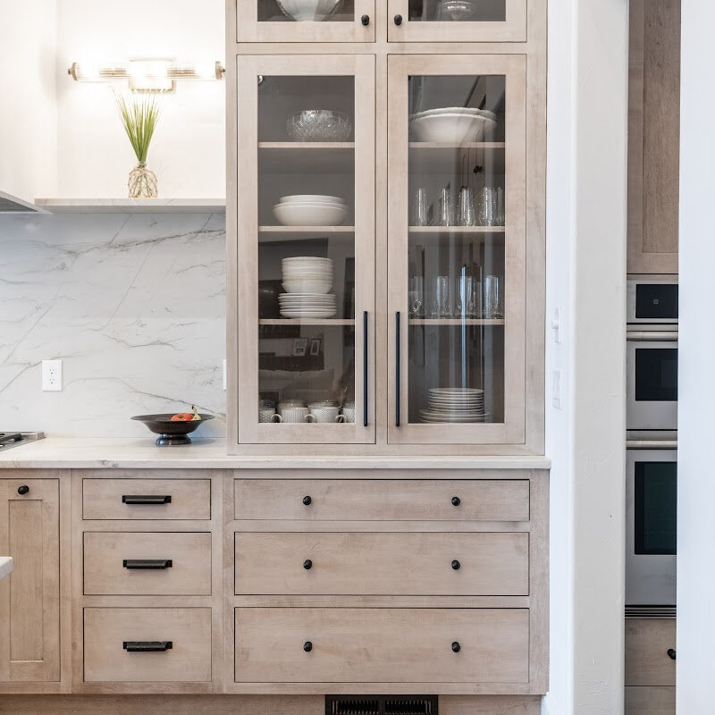 Classic Inset Kitchen Cabinets | Showplace Cabinetry