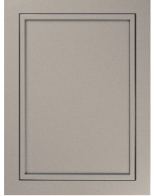 Berlioz Creations PRIMA PG8BGC Corner Kitchen Cabinet with Worktop, 2  Decorative Doors, Textured Oak, 88 x 88 x 85 cm, 100 Percent Made in France  : : Home & Kitchen
