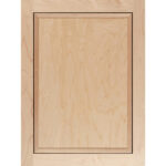 Inset Bree Maple Natural