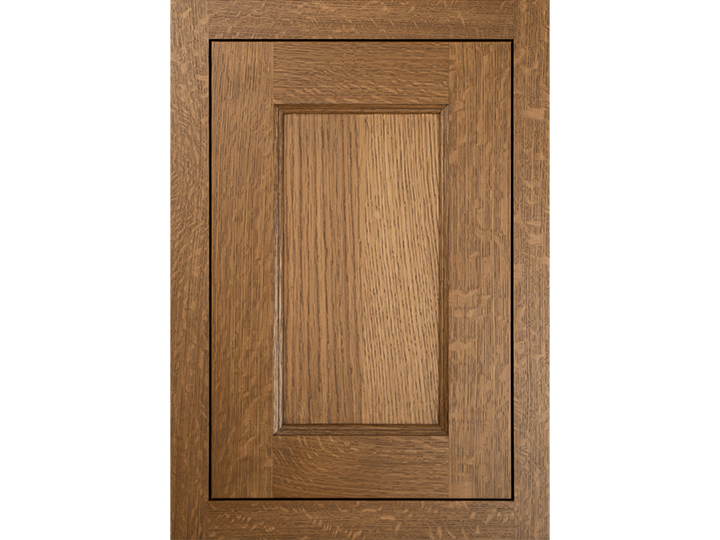 Inset Concord QSWO Bourbon Matte