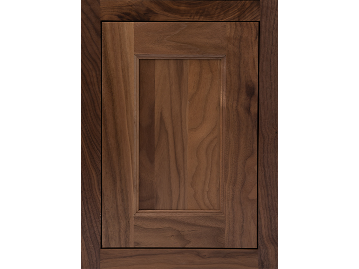 Inset Concord Walnut Natural