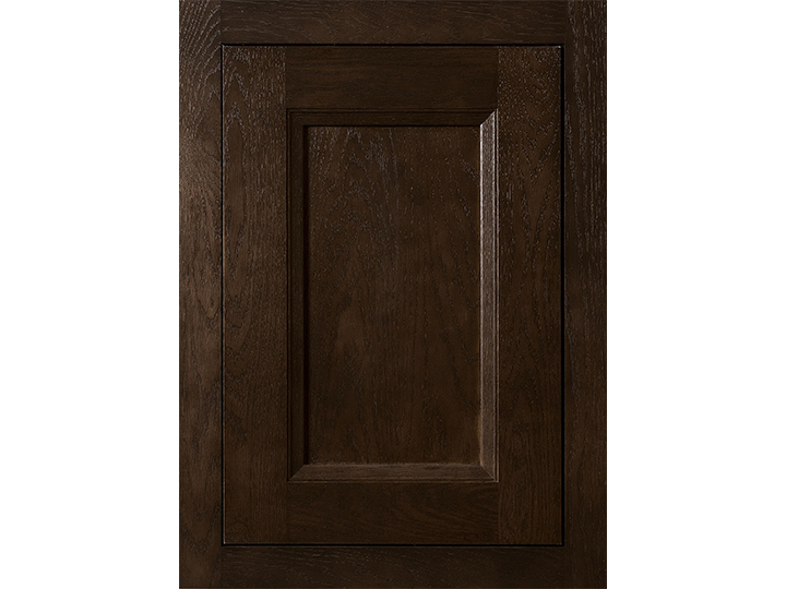Inset Edgewater Red Oak Peppercorn