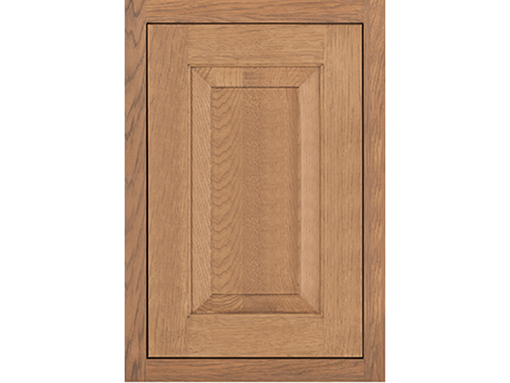 Inset Sierra Hickory Cognac