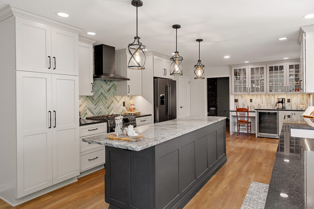 New Possibilities - Showplace Cabinetry