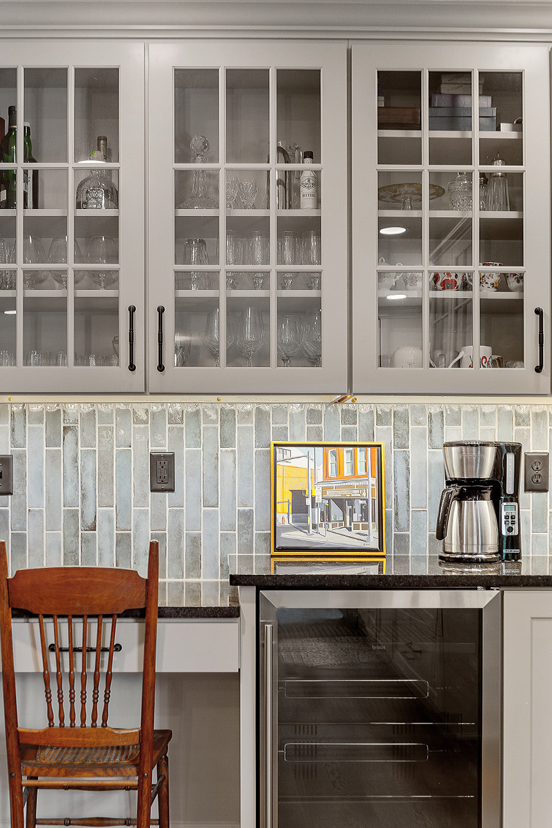 New Possibilities - Showplace Cabinetry