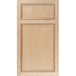 Bree Inset Maple Natural