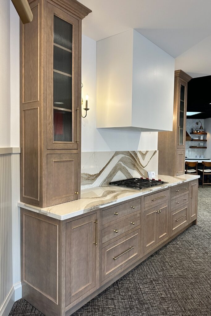 Sioux Falls, South Dakota Showplace Cabinetry Display Room