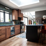 Walnut Natural Kitchen