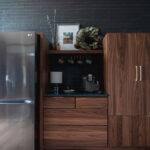 Walnut Natural Kitchen