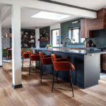 Walnut Natural Kitchen