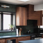 Walnut Natural Kitchen