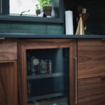 Walnut Natural Kitchen