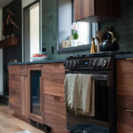 Walnut Natural Kitchen