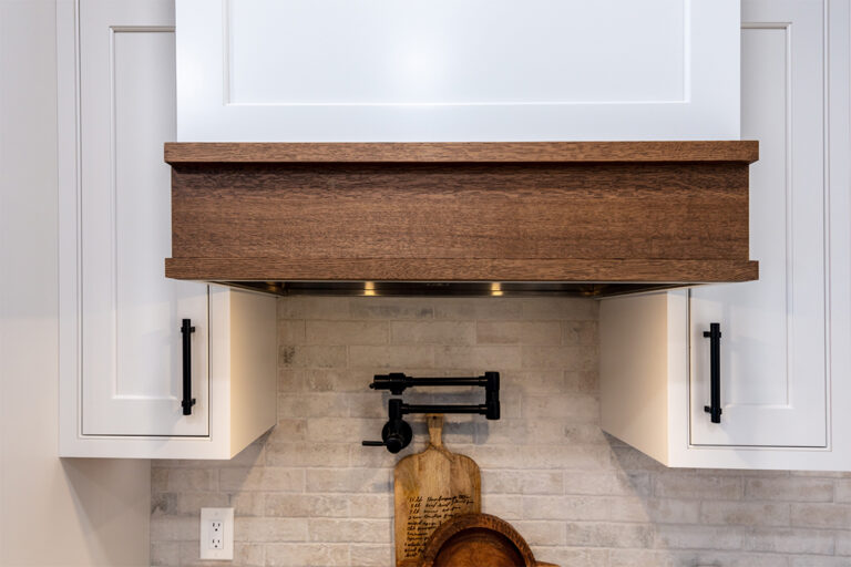Small Kitchen Inset Modern Inset Kitchen - Showplace Cabinetry