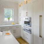 Painted Kitchen Cabinets