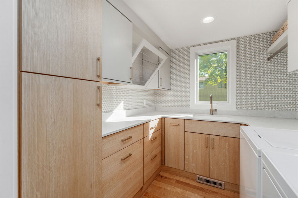 Custom Inset Kitchen Cabinets - Oil Base UV Lacquer Finish - Custom ...