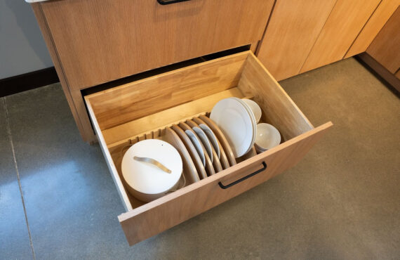 Deep Drawer Divider accessory