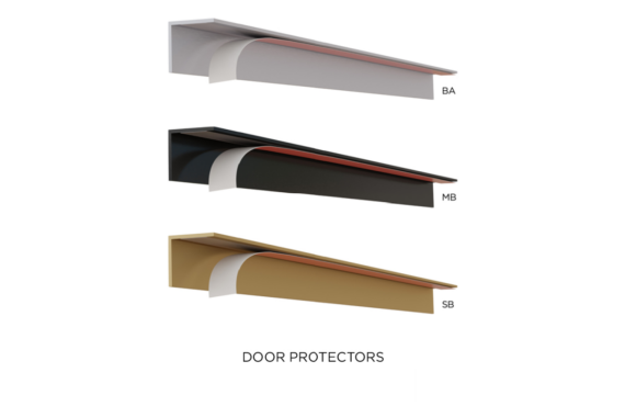 Door protectors