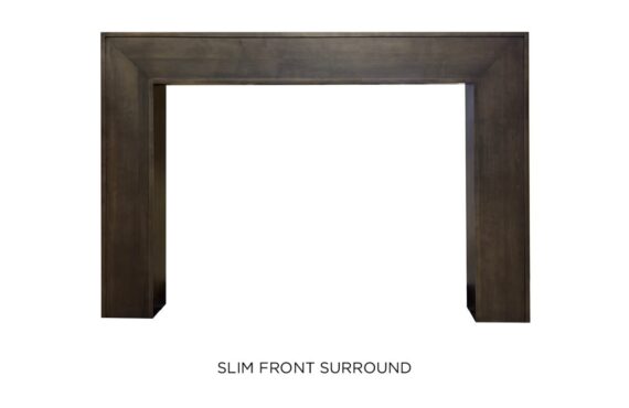 Slime Front Fireplace Surround